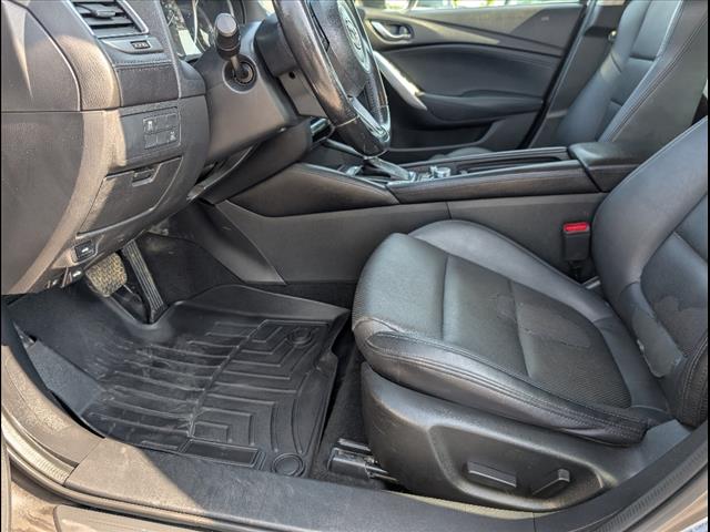 2017 Mazda Mazda6 Touring