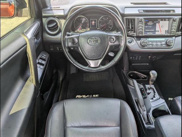 2016 Toyota RAV4 SE