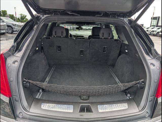 2017 Cadillac XT5 Platinum
