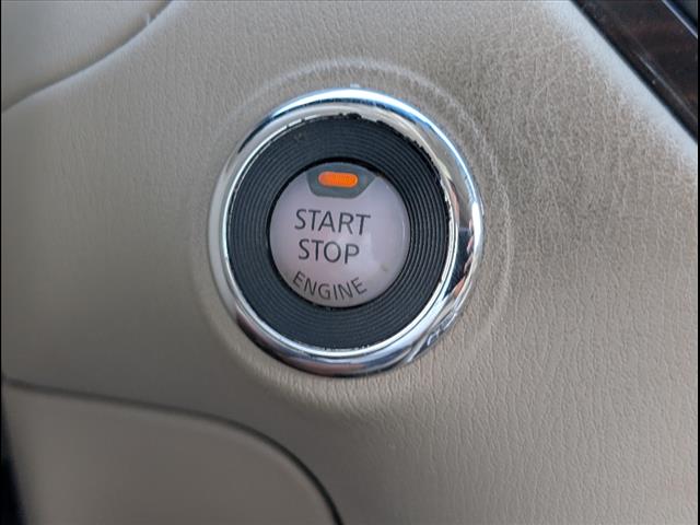 2014 Nissan Pathfinder Platinum