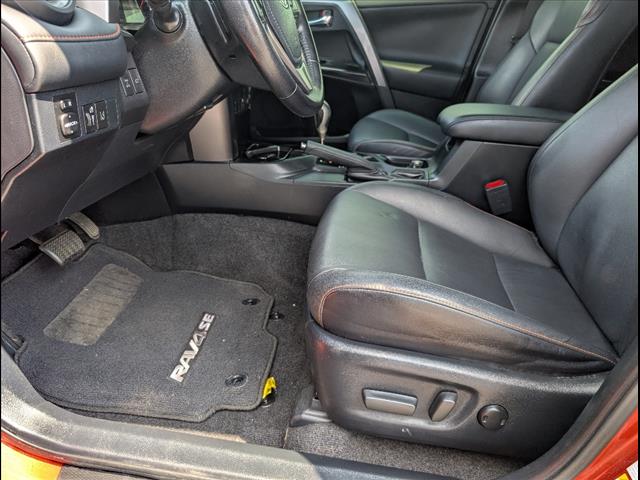 2016 Toyota RAV4 SE