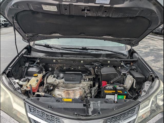 2013 Toyota RAV4 LE