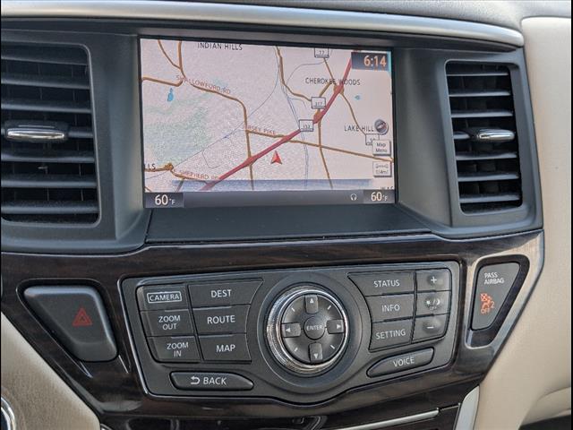 2014 Nissan Pathfinder Platinum