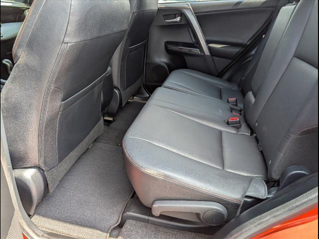 2016 Toyota RAV4 SE