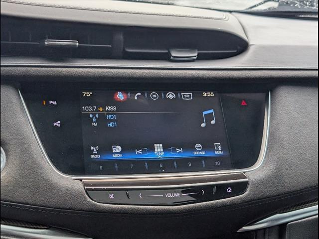 2017 Cadillac XT5 Platinum