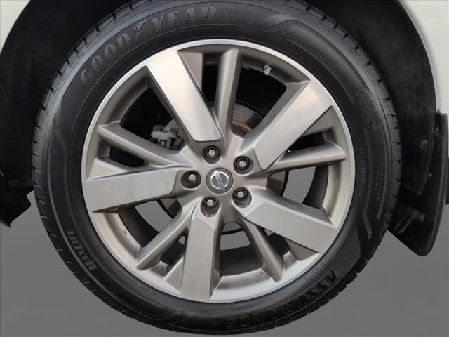 2014 Nissan Pathfinder Platinum