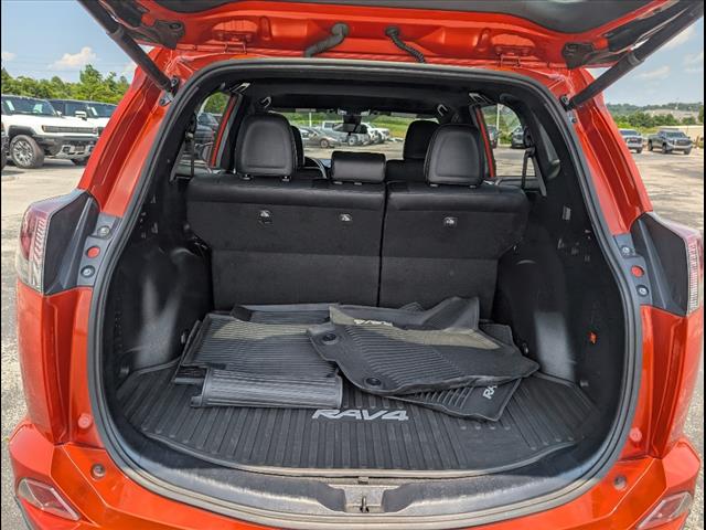 2016 Toyota RAV4 SE