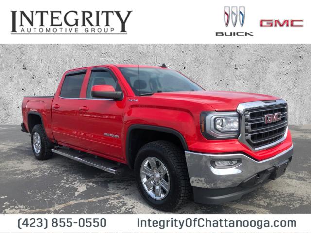 2018 GMC Sierra 1500