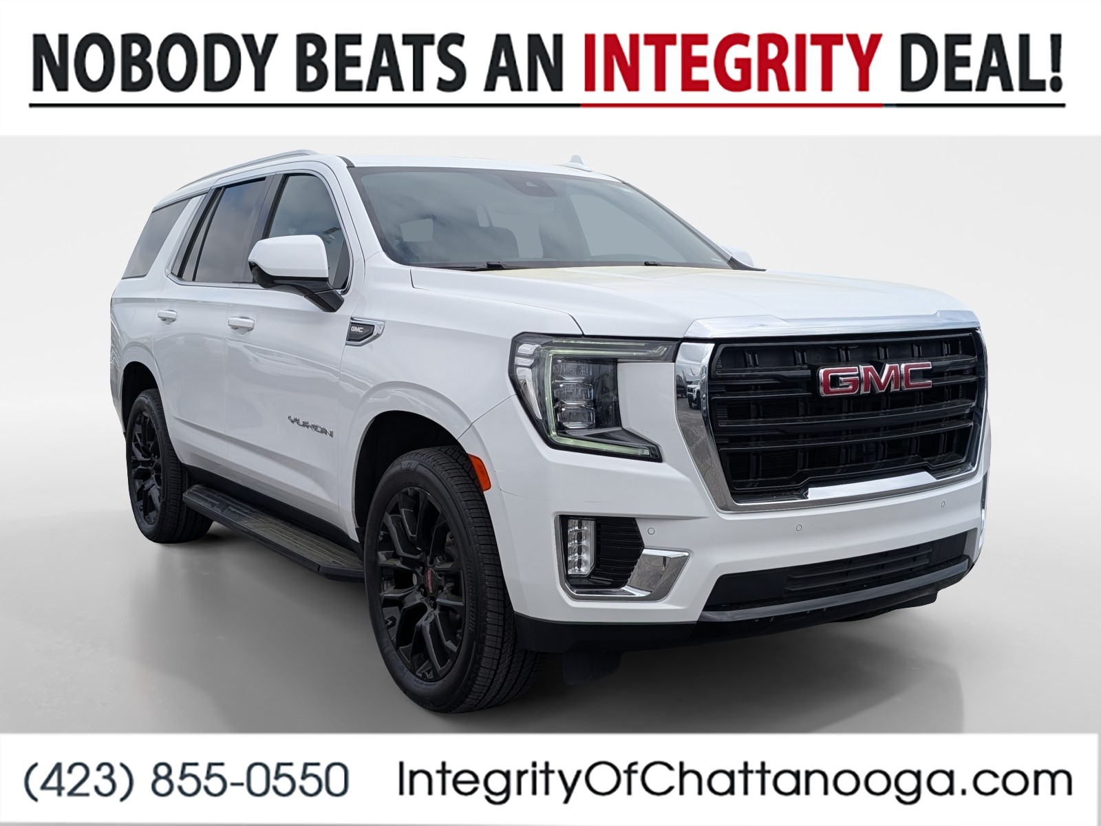 2023 GMC Yukon SLE RWD