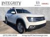 2019 Volkswagen Atlas