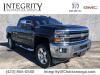 2019 Chevrolet Silverado 2500HD