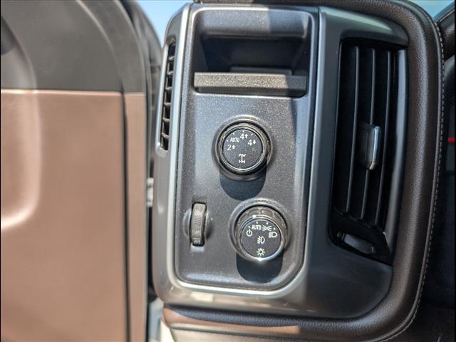 2015 Chevrolet Silverado 1500 LTZ