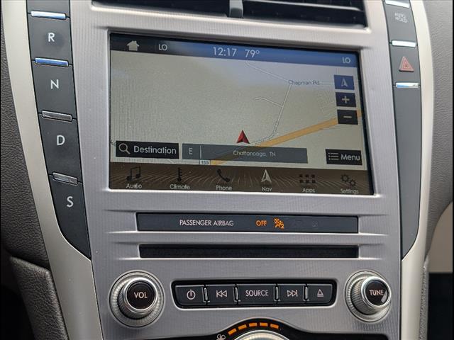 2017 Lincoln MKZ Reserve