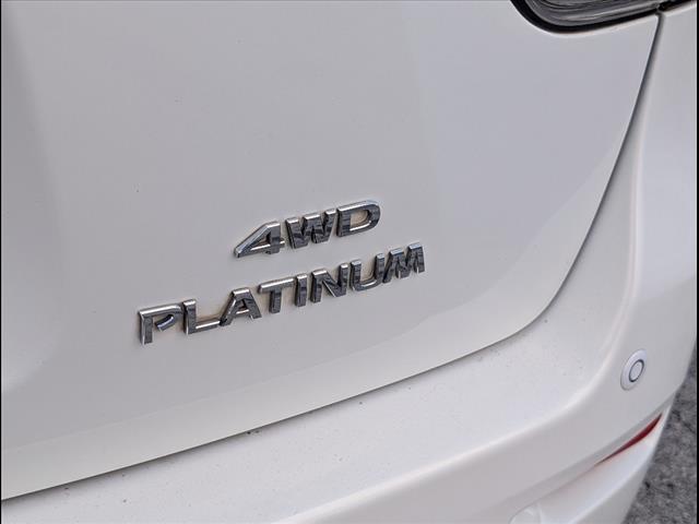 2014 Nissan Pathfinder Platinum
