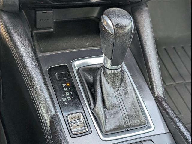2017 Mazda Mazda6 Touring