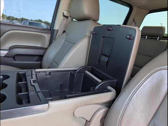 2015 Chevrolet Silverado 1500 LTZ
