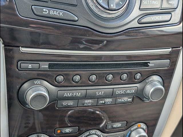 2014 Nissan Pathfinder Platinum
