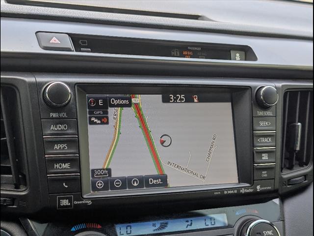 2016 Toyota RAV4 SE