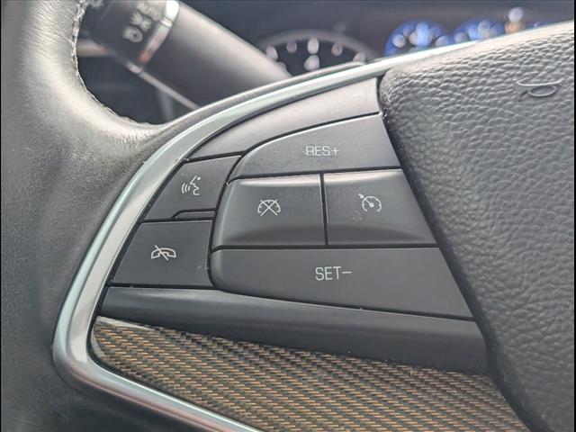 2017 Cadillac XT5 Platinum