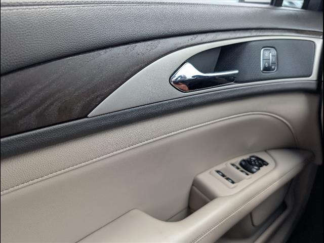 2017 Lincoln MKZ Reserve