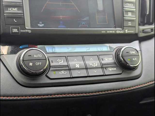 2016 Toyota RAV4 SE