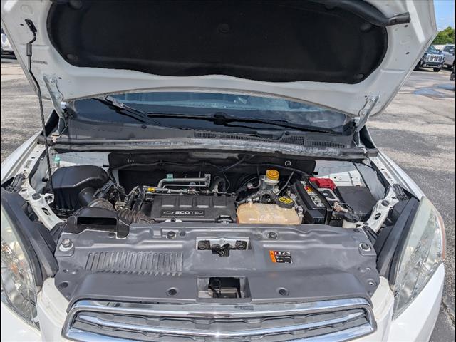 2016 Chevrolet Trax LT