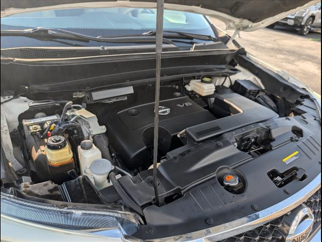 2014 Nissan Pathfinder Platinum