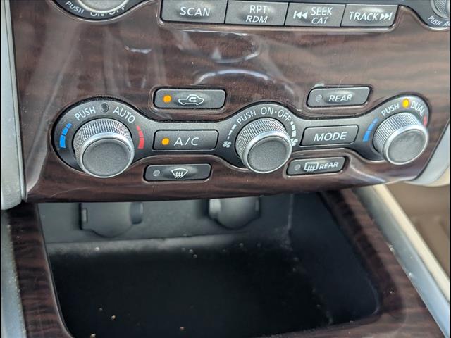 2014 Nissan Pathfinder Platinum