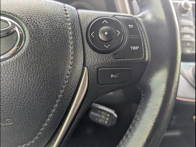 2016 Toyota RAV4 SE