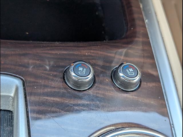 2014 Nissan Pathfinder Platinum