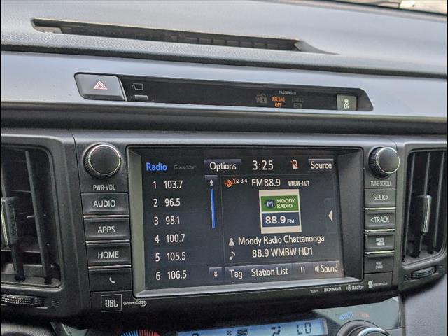 2016 Toyota RAV4 SE