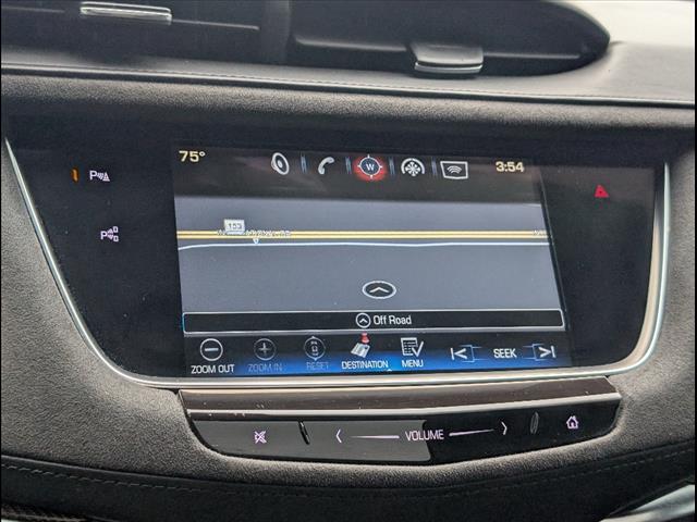 2017 Cadillac XT5 Platinum