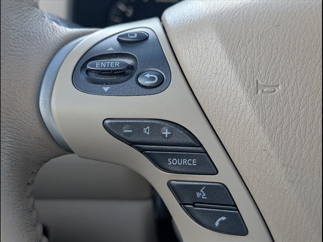 2014 Nissan Pathfinder Platinum