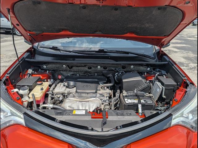 2016 Toyota RAV4 SE
