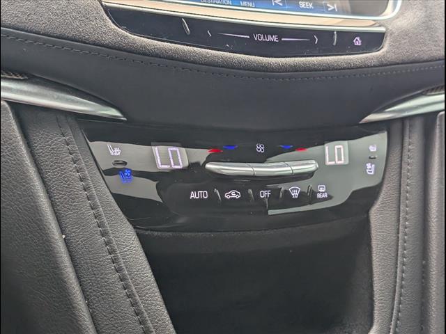 2017 Cadillac XT5 Platinum