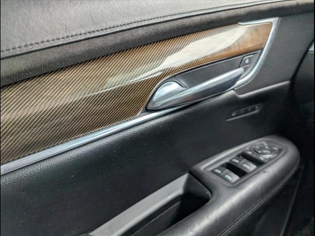 2017 Cadillac XT5 Platinum