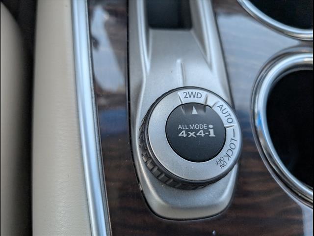 2014 Nissan Pathfinder Platinum