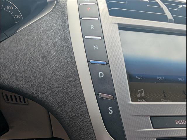 2017 Lincoln MKZ Reserve