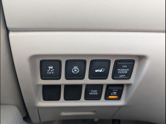 2014 Nissan Pathfinder Platinum