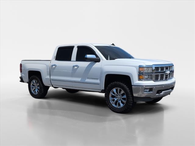 2015 Chevrolet Silverado 1500 LTZ