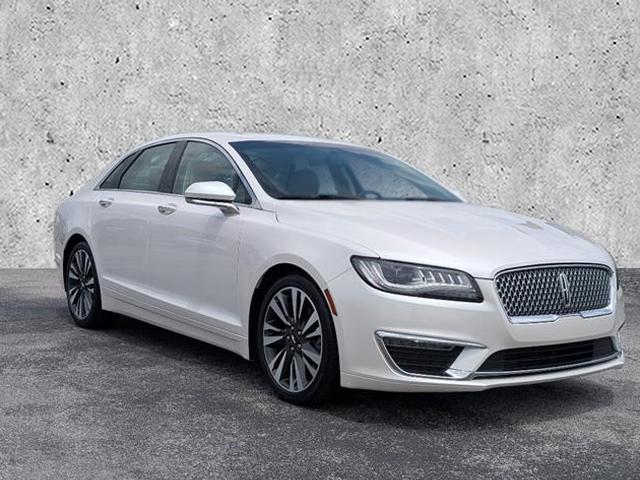 2017 Lincoln MKZ Reserve