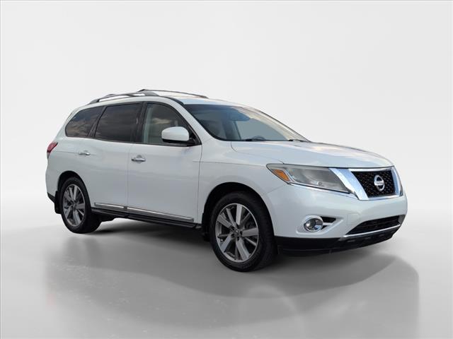 2014 Nissan Pathfinder Platinum