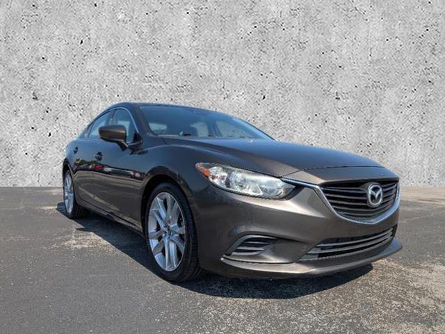 2017 Mazda Mazda6 Touring