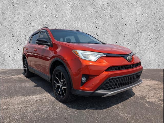 2016 Toyota RAV4 SE
