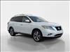 2014 Nissan Pathfinder Platinum