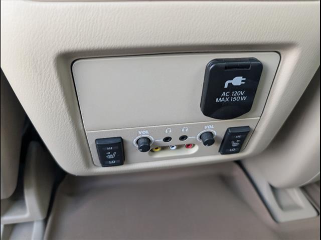 2014 Nissan Pathfinder Platinum