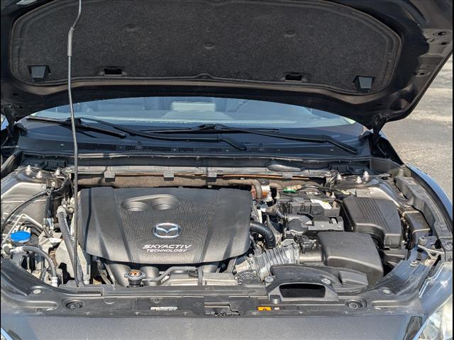 2017 Mazda Mazda6 Touring
