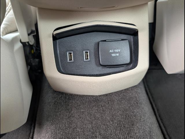 2017 Lincoln MKZ Reserve