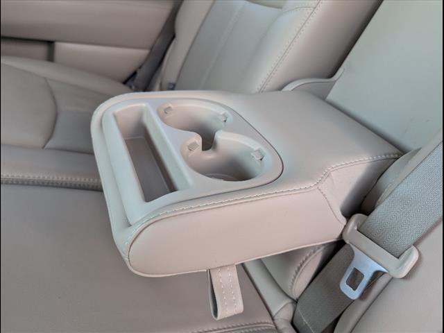 2014 Nissan Pathfinder Platinum