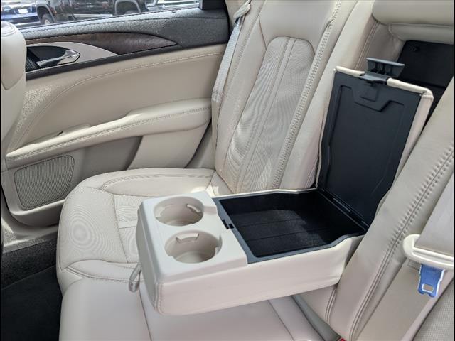 2017 Lincoln MKZ Reserve